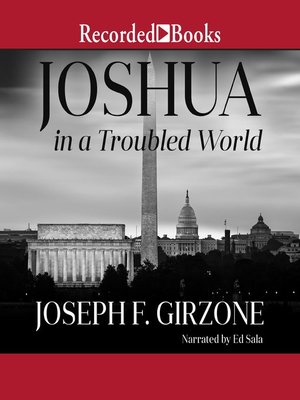 cover image of Joshua in a Troubled World